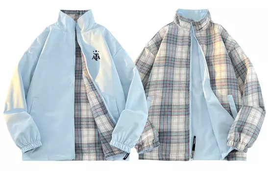 Куртка унисекс Star Power, цвет Moonlight Blue