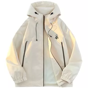 Куртка унисекс Star Power, светло-серый