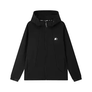 Куртка унисекс Starter, черный