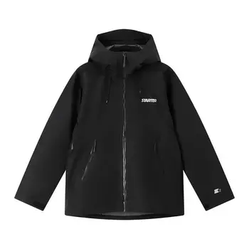 Куртка унисекс Starter, черный