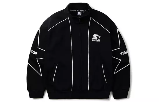 Куртка унисекс Starter, черный