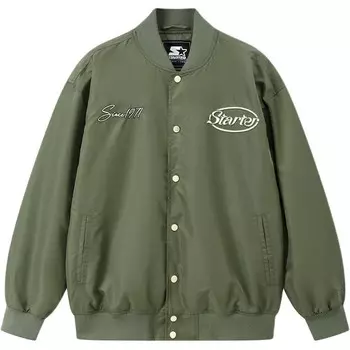 Куртка унисекс Starter, черный