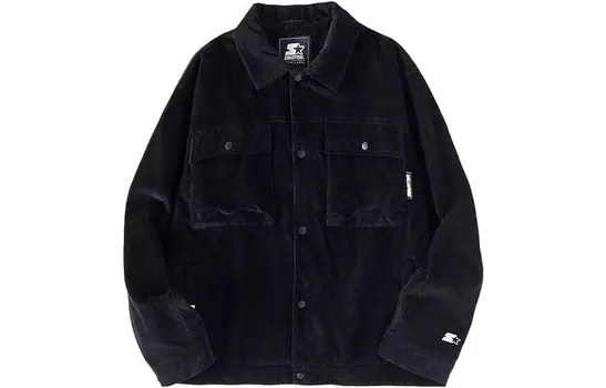 Куртка унисекс Starter, черный