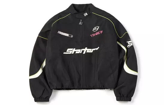 Куртка унисекс Starter, красный