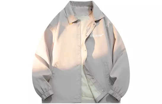 Куртка унисекс Stillslow, Розовый