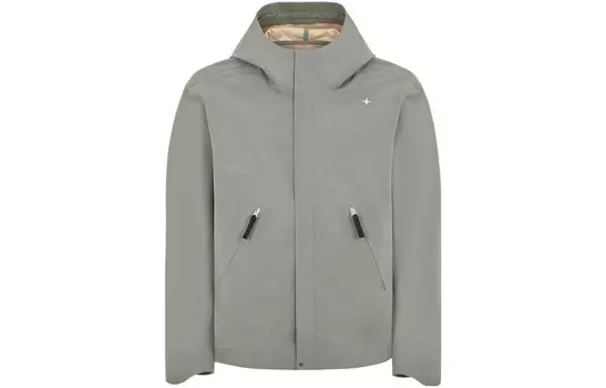 Куртка унисекс Stone Island, шалфей