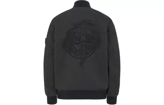 Куртка унисекс Stone Island, темно-серый
