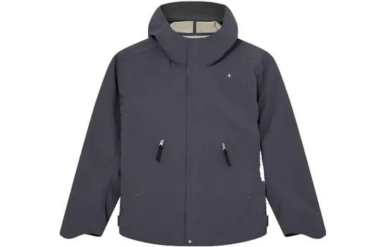 Куртка унисекс Stone Island, темно-серый