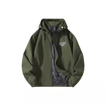 Куртка унисекс Struggle vintage95, Черная утолщенная флисовая подкладка