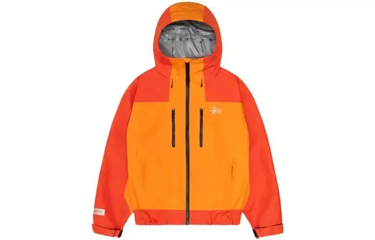 Куртка унисекс Stussy, белый