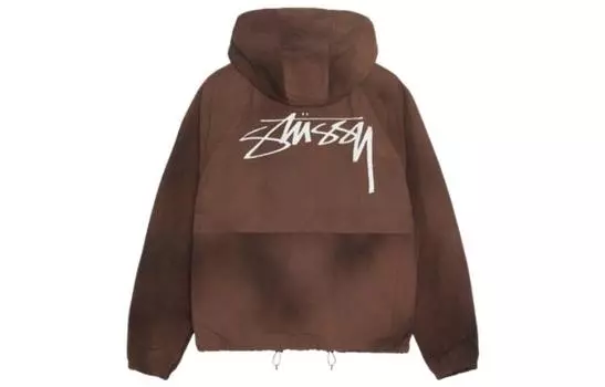 Куртка унисекс Stussy, цвет Black