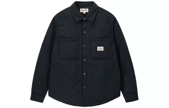 Куртка унисекс Stussy, цвет Black