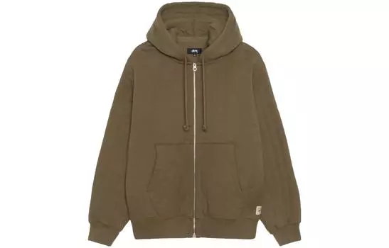 Куртка унисекс Stussy, цвет Black