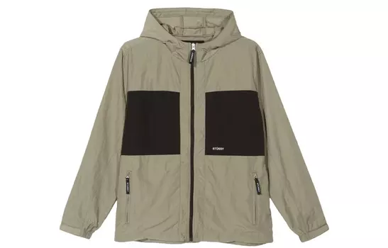 Куртка унисекс Stussy, цвет Black