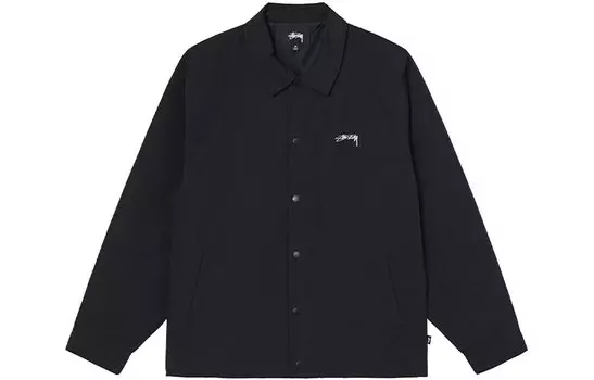 Куртка унисекс Stussy, цвет Black