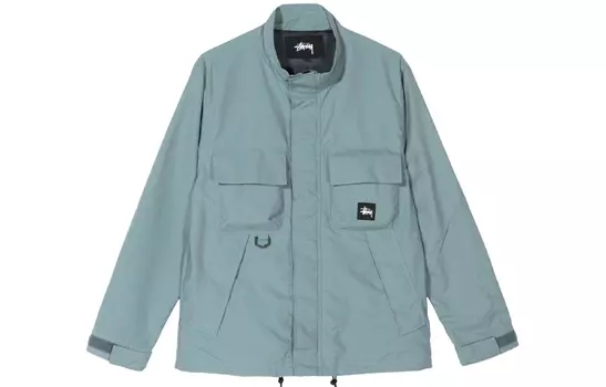 Куртка унисекс Stussy, цвет Black