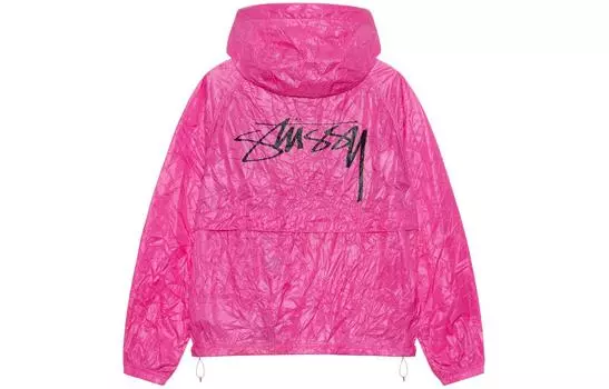 Куртка унисекс Stussy, цвет Black