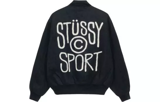 Куртка унисекс Stussy, цвет Blue
