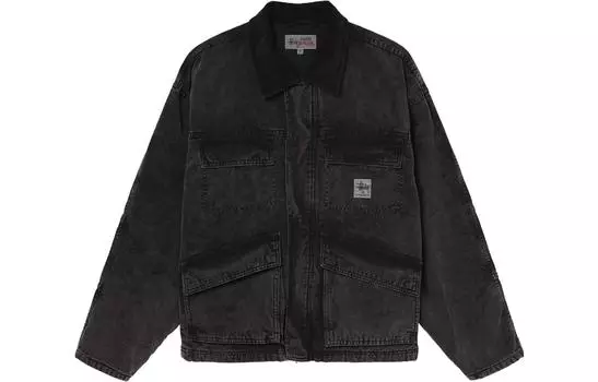 Куртка унисекс Stussy, цвет Blue