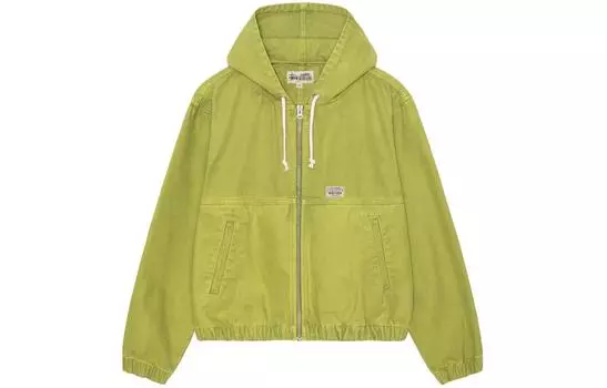 Куртка унисекс Stussy, цвет Cactus