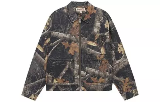 Куртка унисекс Stussy, розовый