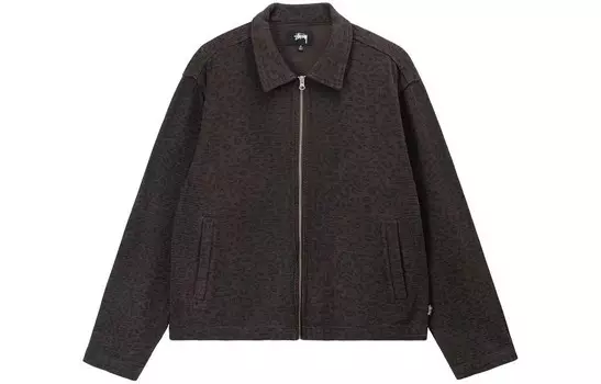 Куртка унисекс Stussy, серый