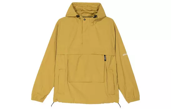 Куртка унисекс Stussy, желтый