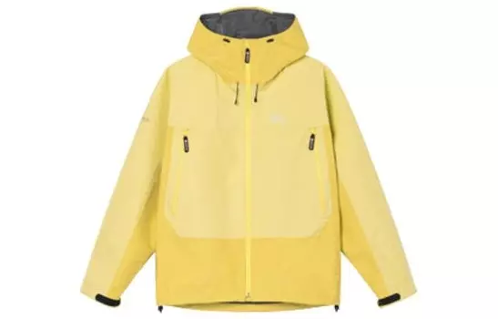 Куртка унисекс Stussy, желтый