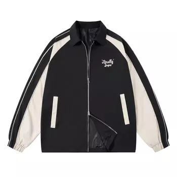 Куртка унисекс SUPEREALLY, темно-синий