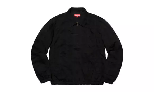 Куртка унисекс Supreme, черный