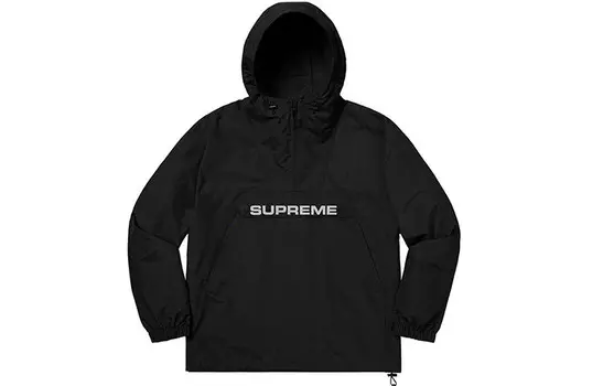 Куртка унисекс Supreme, черный