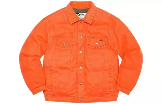 Куртка унисекс Supreme, цвет Natural