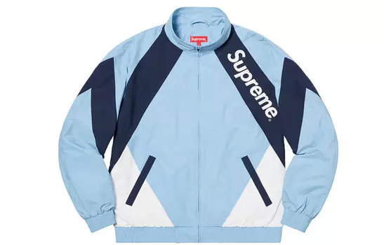 Куртка унисекс Supreme, голубой
