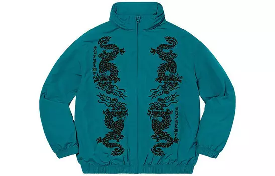 Куртка унисекс Supreme, красный