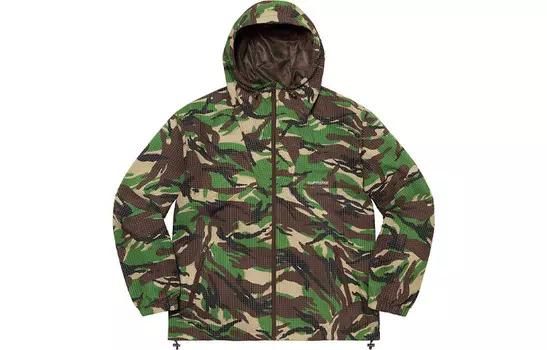 Куртка унисекс Supreme, зеленый