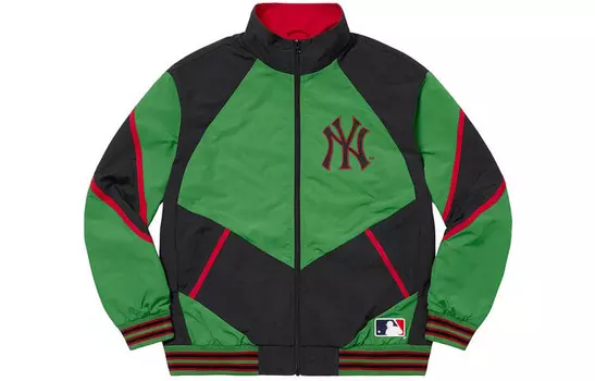 Куртка унисекс Supreme, зеленый