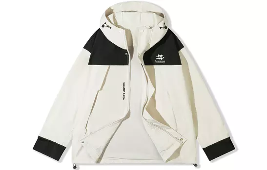 Куртка унисекс SWAMP AREA, Хаки