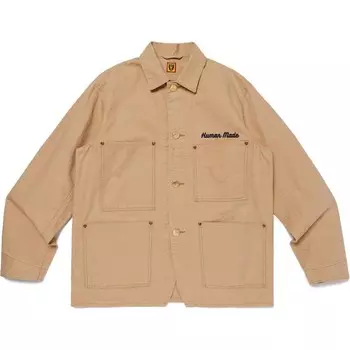 Куртка унисекс светло-коричневый Human Made