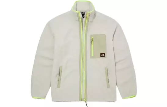 Куртка унисекс светло-коричневый The North Face, коричневый