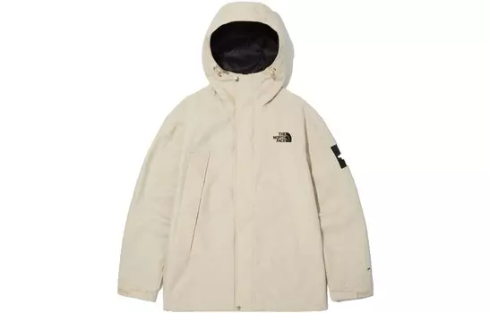 Куртка унисекс светло-коричневый The North Face, коричневый