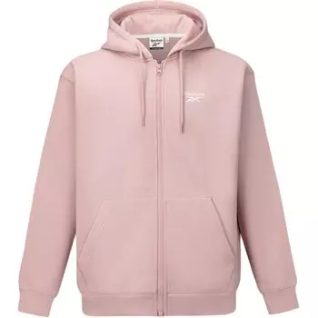 Куртка унисекс светло-розовый Reebok, светло-розовый