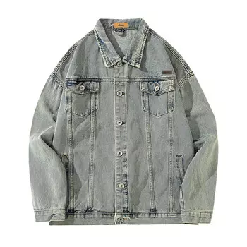 Куртка унисекс светло-серый Jeep