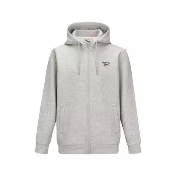 Куртка унисекс светло-серый Reebok
