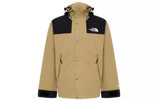 Куртка унисекс темно-хаки The North Face, хаки