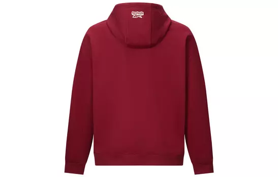Куртка унисекс темно-красный Reebok
