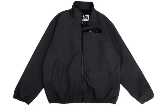 Куртка унисекс темно-серая The North Face, темно-серый