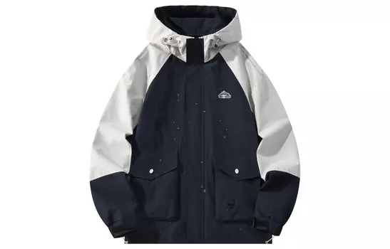 Куртка унисекс темно-синий Jeep