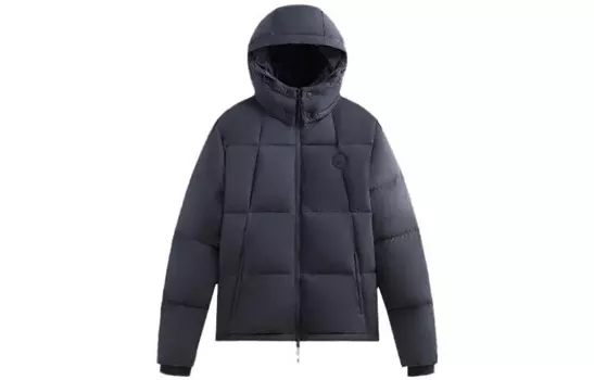 Куртка унисекс темно-синий Kith