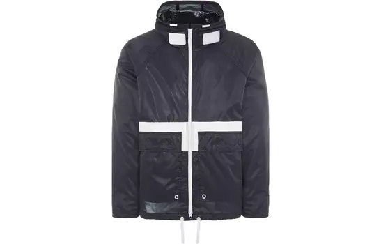 Куртка унисекс темно-синяя Stone Island, темно-синий