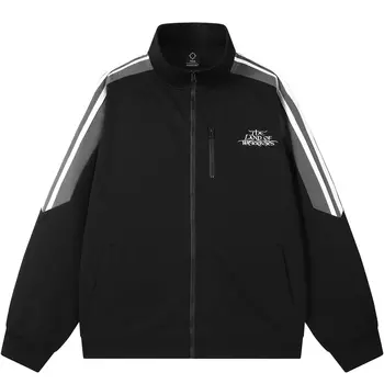 Куртка унисекс Tencent Video Doki, Черный